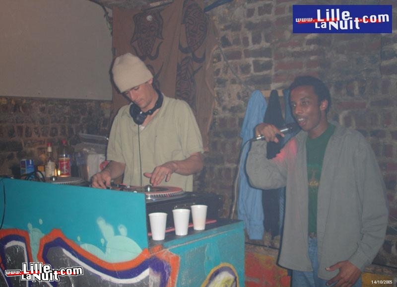 Soirée Lighting Sound & 12Sound au Djoloff à Lille en live - photo n°2