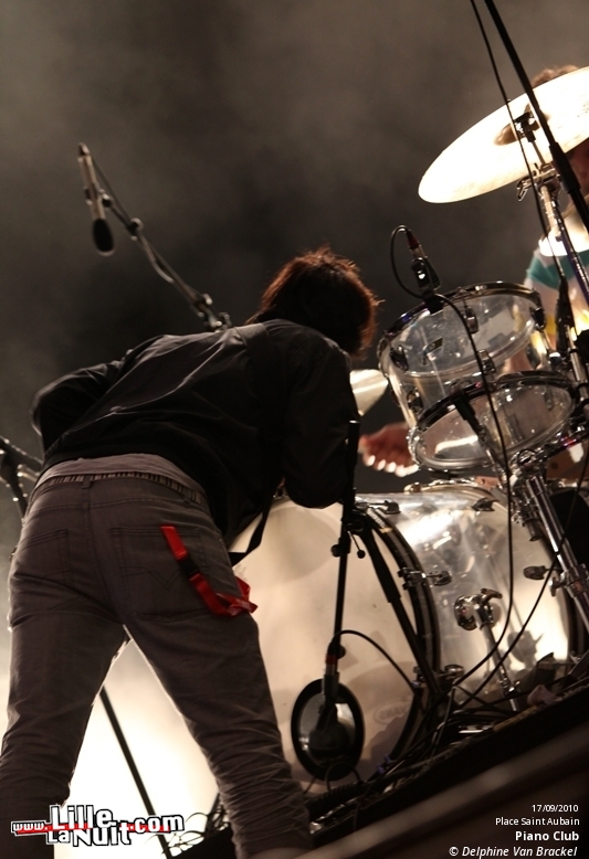 Classic and Troubles + Eddie and the Hot Rods + Nine Below Zero + Dr Feelgood au Splendid en live - photo n°34