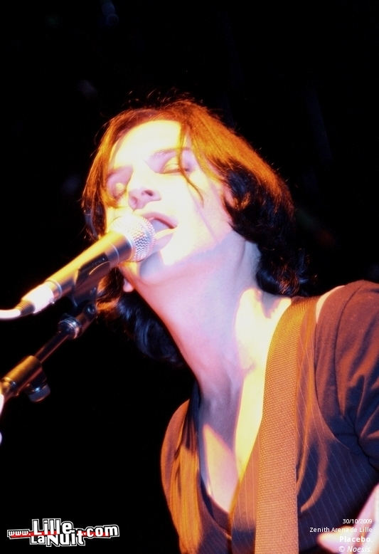 Placebo & Expatriate au Zénith en live - photo n°5