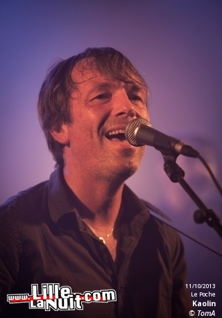 Kaolin + Obiertas au Poche de Béthune en live - photo n°25