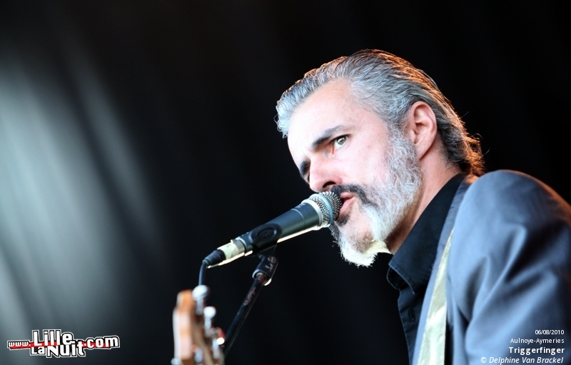 Grant Hart + Needle And The Pain Reaction à l’Aéronef Club en live - photo n°19