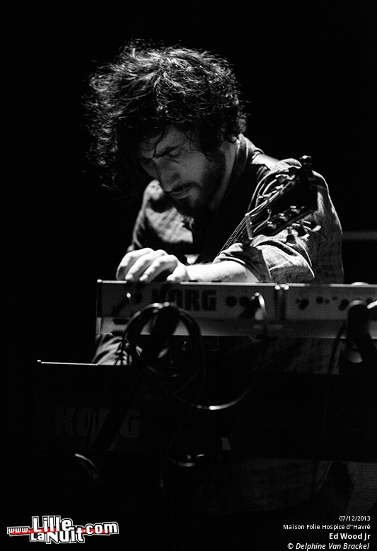 Al Bundy + Ed Wood Jr + Green Vaughan + T2 Dangereux à l’Hospice d’Havré – Festival la Sauce Jack en live - photo n°44