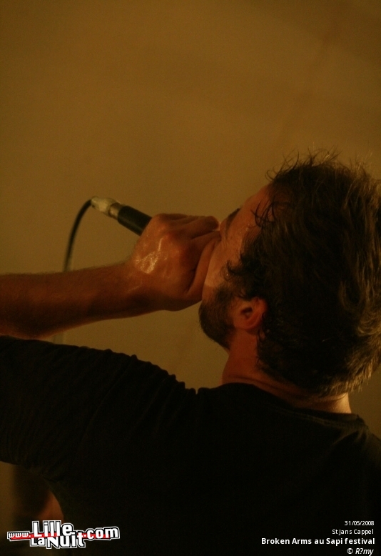 Sapi festival à Saint Jans Cappel en live - photo n°23