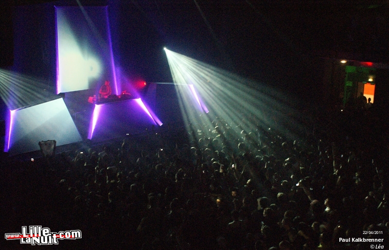 Paul Kalkbrenner + Addictive TV + Bodi Bill – Paradis Artificiels en live - photo n°5