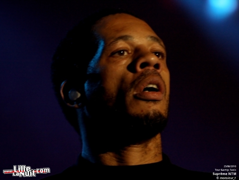Festival Couleur Café – Jour 1 en live - photo n°4