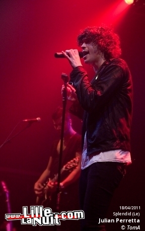 Julian Perretta + Irma au Splendid – Paradis Artificiels en live - photo n°7