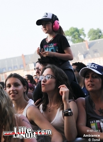 Main Square Festival à Arras – Ambiance des 3 jours en live - photo n°17