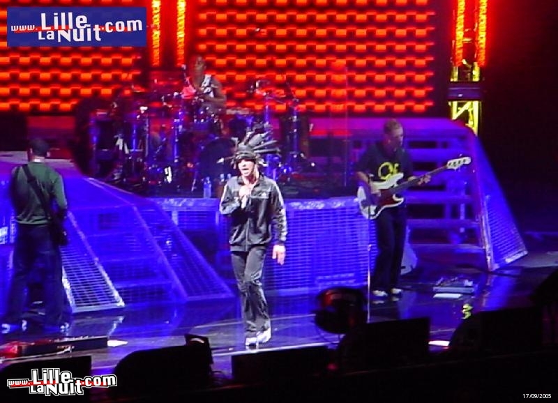Jamiroquai au Zénith de Lille en live - photo n°17