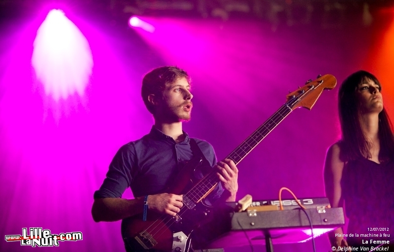 Dour Festival 2012 – Jour 1 (part 1) : La Ruda, The Peas Project, La Femme, etc. en live - photo n°61