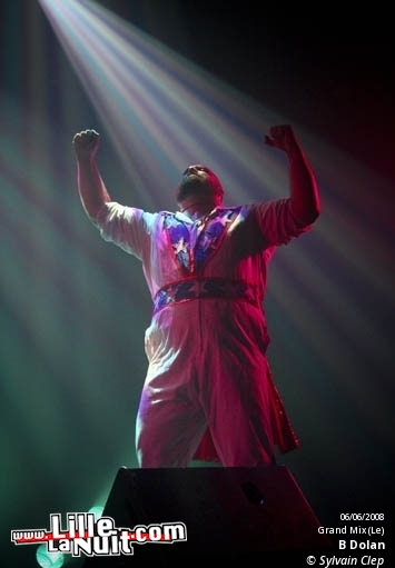 Sage Francis et B Dolan au Grand Mix en live - photo n°11