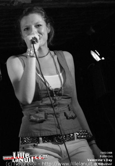Valentine&rsquo;s Day au Biplan en live - photo n°5