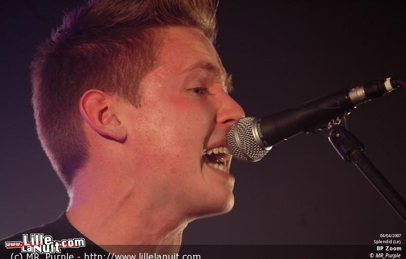 The Stranglers et BP Zoom au Splendid en live - photo n°23