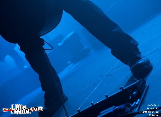 Apocalyptica + Dagoba à l’Aéronef – Paradis Artificiels en live - photo n°69