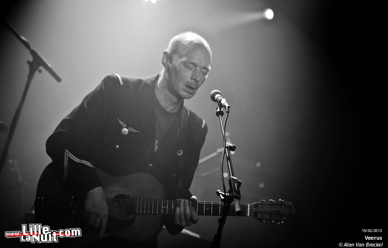 Chocolate Genius Inc + The Nightcrawler aka Red à l’Aéronef Club en live - photo n°30