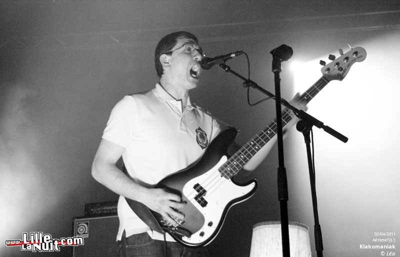 Stupeflip + Klakomaniak à l&rsquo;Aéronef en live - photo n°31