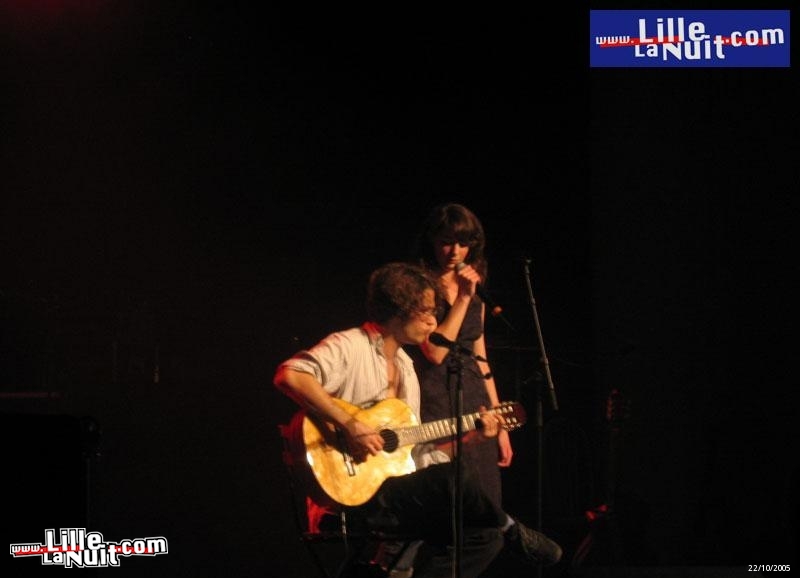 Jamait & Le Comte du cul à la Salle Wattremez en live - photo n°9