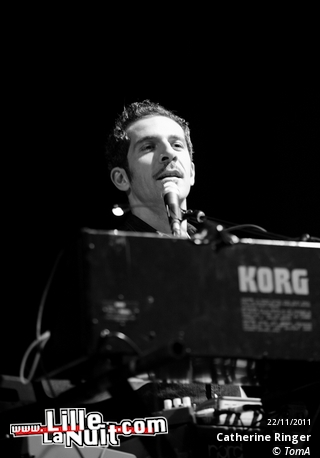 Catherine Ringer à l’Aeronef en live - photo n°25