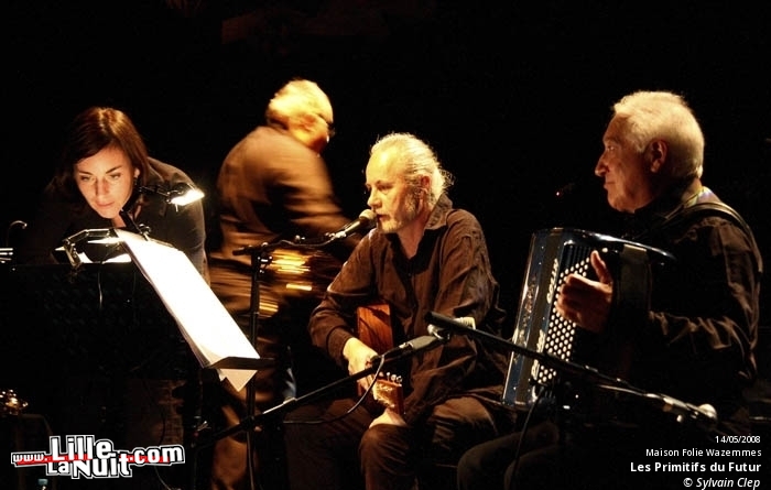 Primitifs du futur à la Maison Folie Wazemmes en live - photo n°18
