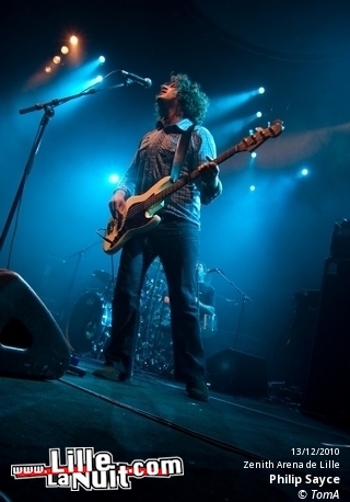 Deep Purple + Philip Sayce au Zénith en live - photo n°37