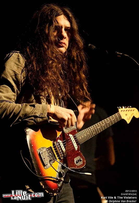 Kurt Vile + True Widow au Grand Mix en live - photo n°5