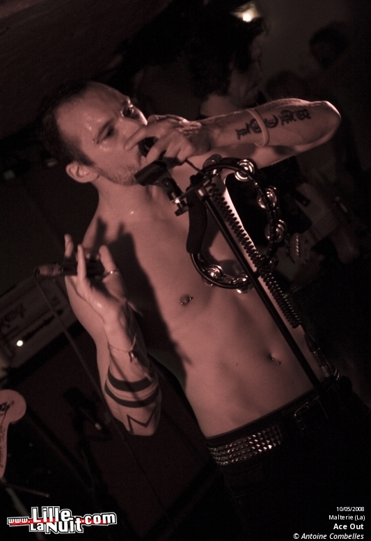Ace Out, Raj et Lula Fortune à la Malterie en live - photo n°11