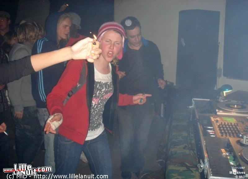 Chaka Chaka Sound’s Birthday Bash en live - photo n°12