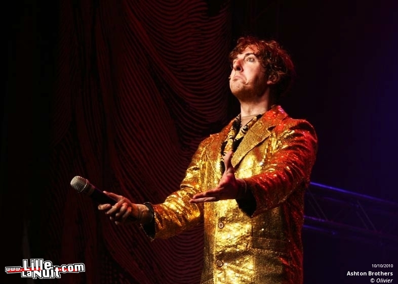 Ashton Brothers au Théatre municipal de Béthune en live - photo n°16