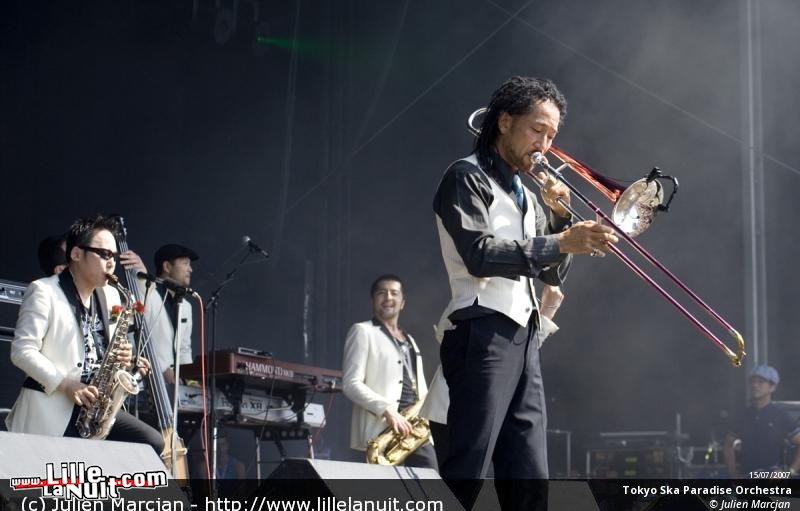 Dour Festival 2007 – Jour 4 en live - photo n°40