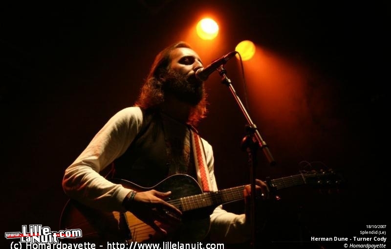 Herman Dune au Splendid en live - photo n°7