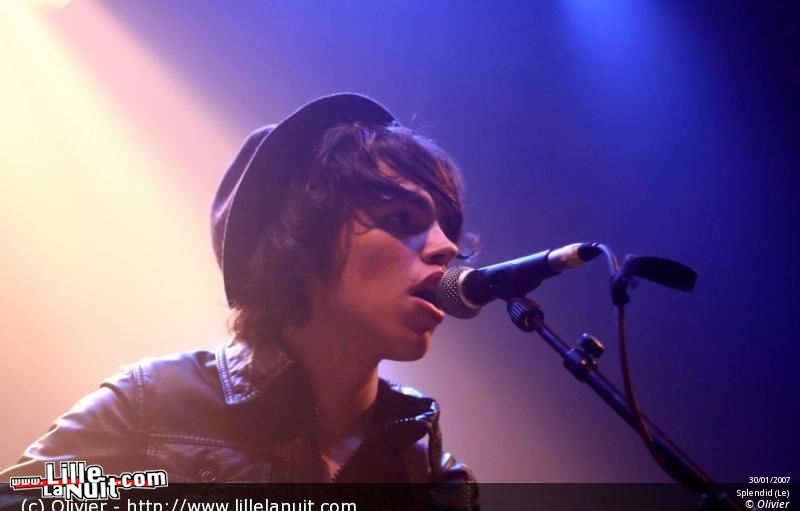 Razorlight + Tatianas au Splendid en live - photo n°12