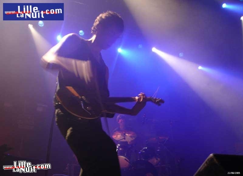Yann Tiersen et Jerome Miniere à l’Aéronef en live - photo n°17