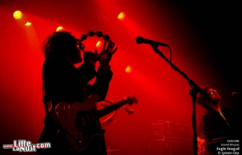 Eagles*Seagull, No Kids et Vandaveer au Grand Mix en live - photo n°11