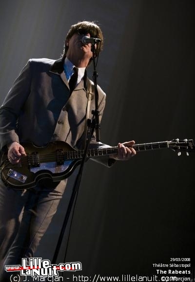 The Rabeats au Théâtre Sébastopol en live - photo n°14