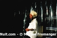 Notre Terreur au Théâtre de l’Idéal en live - photo n°3