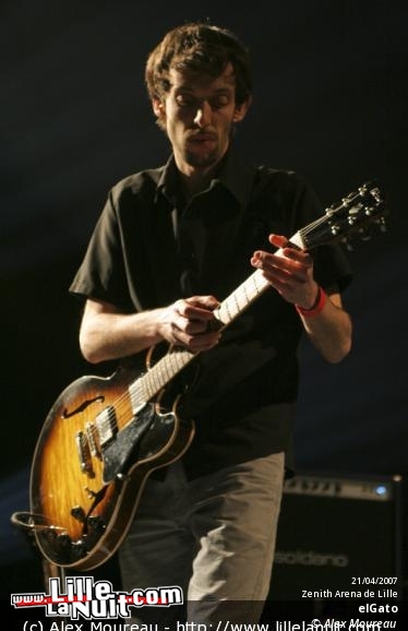 Scène en Nord, au Zénith en live - photo n°22