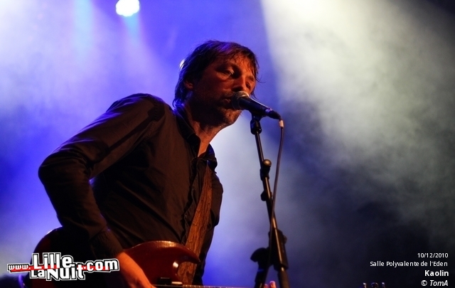 Kaolin + Curry & Coco + Baden Baden au théatre de l’Eden en live - photo n°3