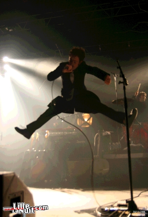 Dionysos à l&rsquo;Aéronef en live - photo n°24