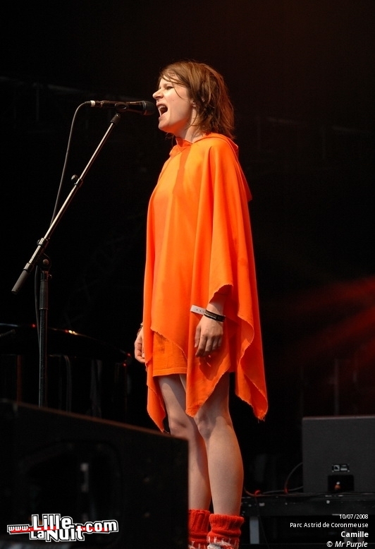 Les Ardentes [Jour 1] en live - photo n°12