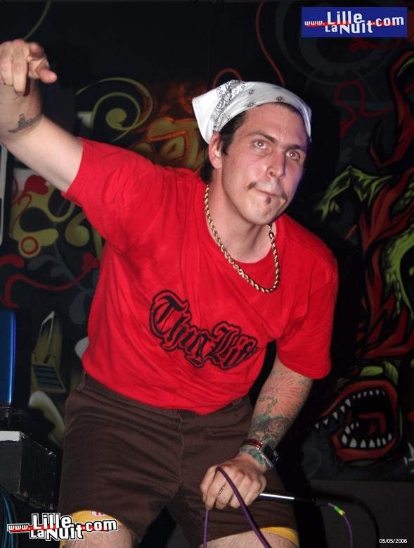 Bedroom Research à l’Aéronef en live - photo n°18