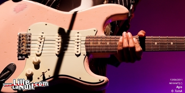 Ayo + Brisa Roché à l’Aéronef – Paradis Artificiels en live - photo n°25