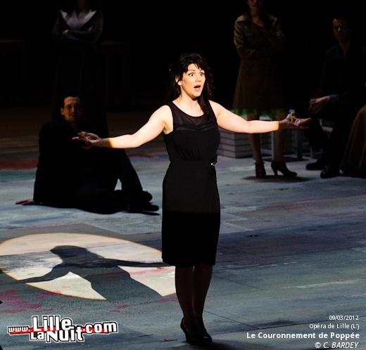 Le Couronnement de Poppée à l’Opéra de Lille en live - photo n°43