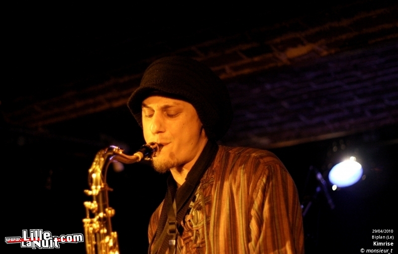 Label Rose & Kimrise au Biplan en live - photo n°9