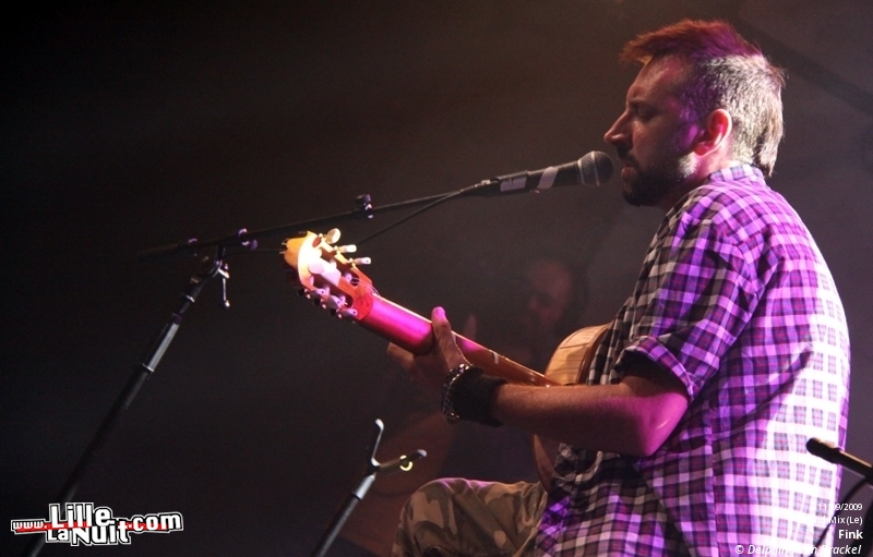 Festival RADAR au Grand Mix – Jour 2 – The Miserable Rich, Fink, The Veils, Hockey, Curry and Coco en live - photo n°36