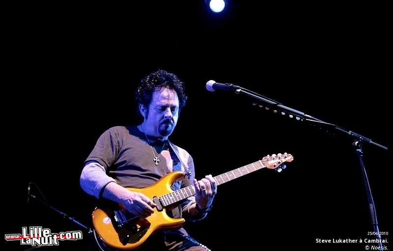 Autumn Rock festival – jour 2 – partie 1 : Romano Nervoso, Kiss & Drive, etc. en live - photo n°16