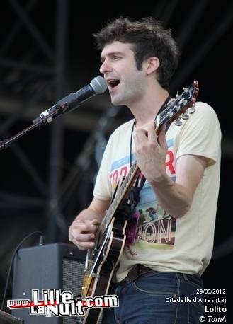 Main Square Festival Arras Jour 1 (part 1) en live - photo n°5