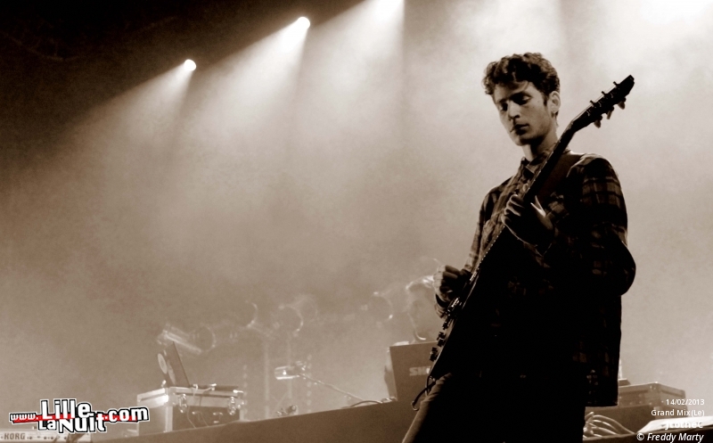 Nicole Willis & The Soul Investigators + JtotheC and the Bad Mothas au Grand Mix en live - photo n°15