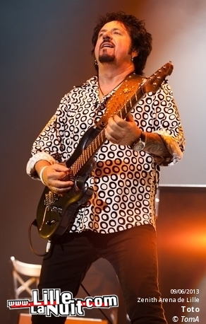 Toto au Zenith de Lille en live - photo n°30