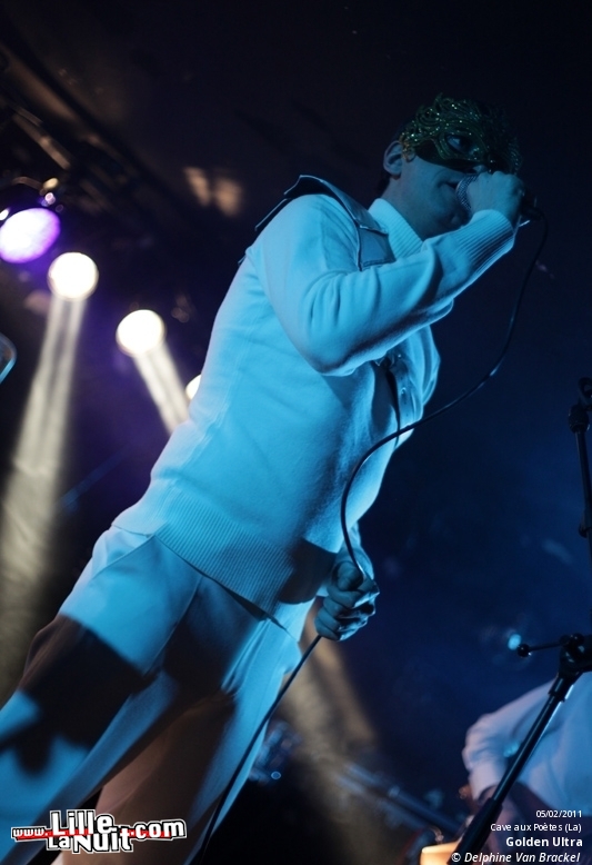 Gun Addiction + The Denyals + The Mookills + Cheshire Cat + Blindhorses à la Maison Des Etudiants en live - photo n°46