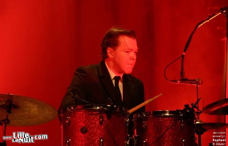 Raphael à l’Aéronef en live - photo n°2