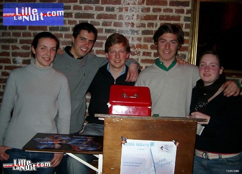 Soirée Iéseg au Network de Lille en live - photo n°21